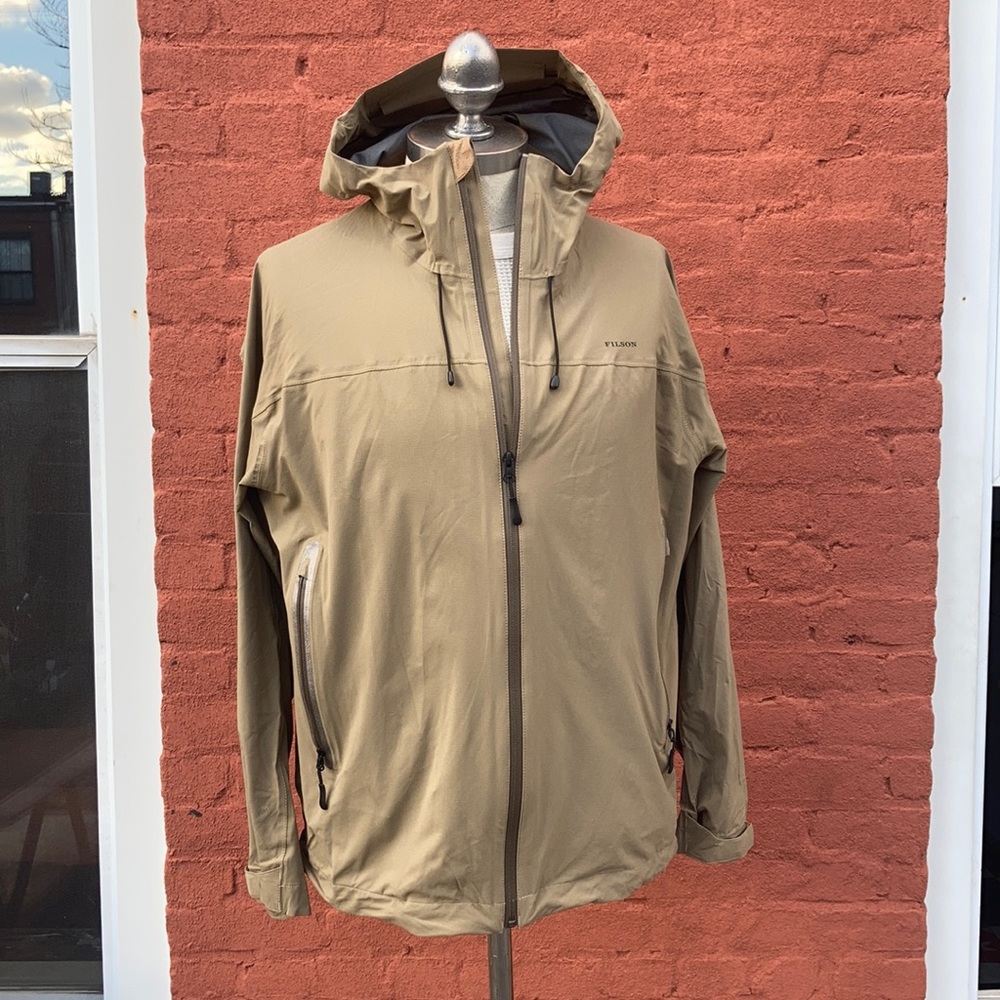 FILSON swiftwater Rain Shell Jacket